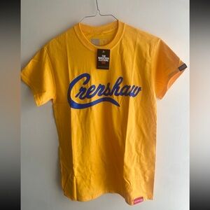 The Marathon Clothing Nipsey Hussle CRENSHAW Shirt Size Small